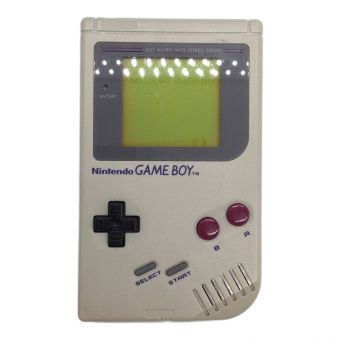 Nintendo (ニンテンドウ) GAMEBOY @ DMG-01 通電確認のみ G37326087