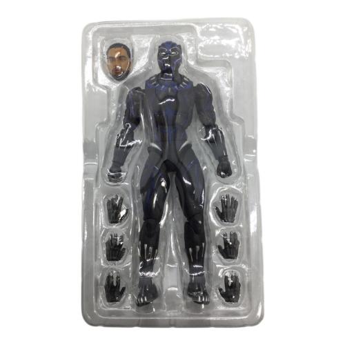 BANDAI (バンダイ) S.H.フィギュアーツ 「アベンジャーズ/インフィニティ・ウォー」 ブラックパンサー -キング・オブ・ワカンダ- 魂ウェブ商店限定