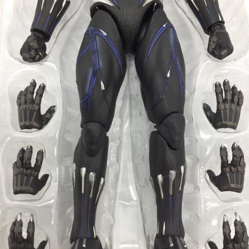 BANDAI (バンダイ) S.H.フィギュアーツ 「アベンジャーズ/インフィニティ・ウォー」 ブラックパンサー -キング・オブ・ワカンダ- 魂ウェブ商店限定