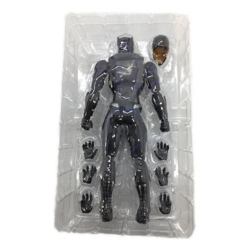 BANDAI (バンダイ) S.H.フィギュアーツ 「アベンジャーズ/インフィニティ・ウォー」 ブラックパンサー -キング・オブ・ワカンダ- 魂ウェブ商店限定