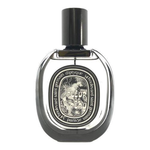 Diptyque (ディプティック) オードパルファム 箱付 フルール ドゥ ポー 75ml 残量80%-99%