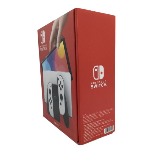 Nintendo (ニンテンドウ) Nintendo Switch(有機ELモデル) HEG-S-KAAAA -