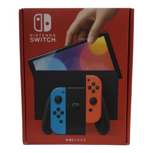 Nintendo (ニンテンドウ) Nintendo Switch(有機ELモデル) HEG-S-KABAA -