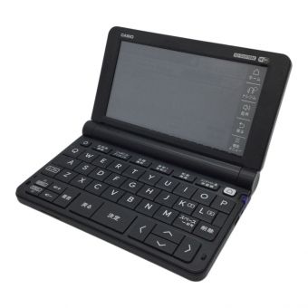 CASIO (カシオ) 電子辞書  XD-SX4910BK EX-WORD