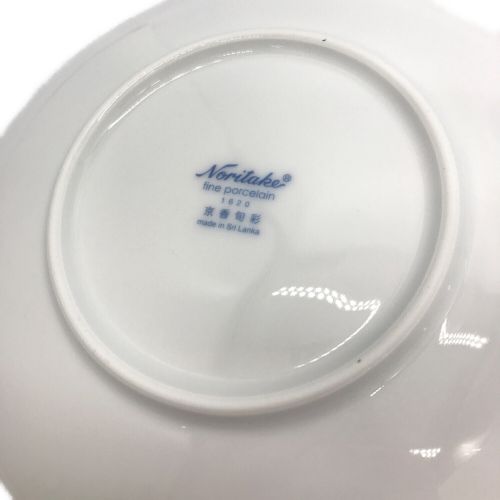 Noritake (ノリタケ) 15.5cm プレートセット 京香旬彩 絵変り