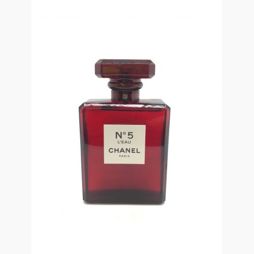 CHANEL NO5 (シャネルナンバー５) ローオードゥトワレット 100ml 残量80%-99%