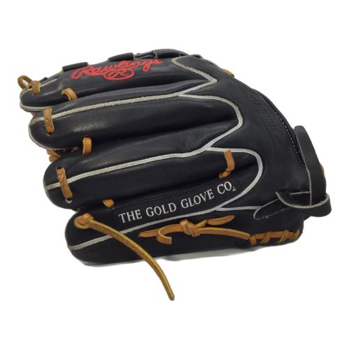 RAWLINGS (ローリングス) 軟式グローブ ブラック オールラウンド用 GR4HRN55W