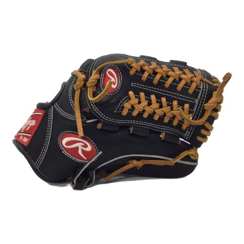 RAWLINGS (ローリングス) 軟式グローブ ブラック オールラウンド用 GR4HRN55W