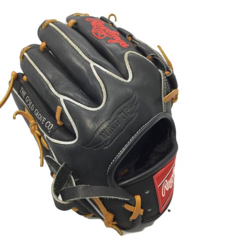 RAWLINGS (ローリングス) 軟式グローブ ブラック オールラウンド用 GR4HRN55W