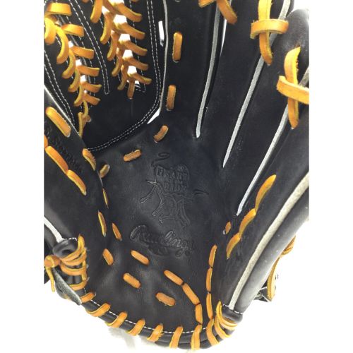 RAWLINGS (ローリングス) 軟式グローブ ブラック オールラウンド用 GR4HRN55W