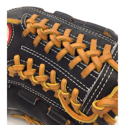 RAWLINGS (ローリングス) 軟式グローブ ブラック オールラウンド用 GR4HRN55W