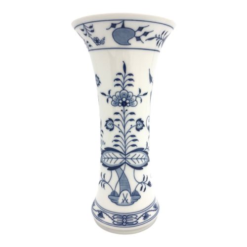 Meissen (マイセン) vase 25cm フラワーベース ブルーオニオン 800101 / 50272