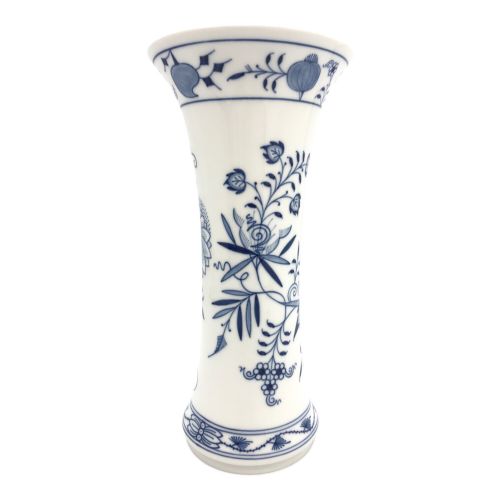 Meissen (マイセン) vase 25cm フラワーベース ブルーオニオン 800101 / 50272