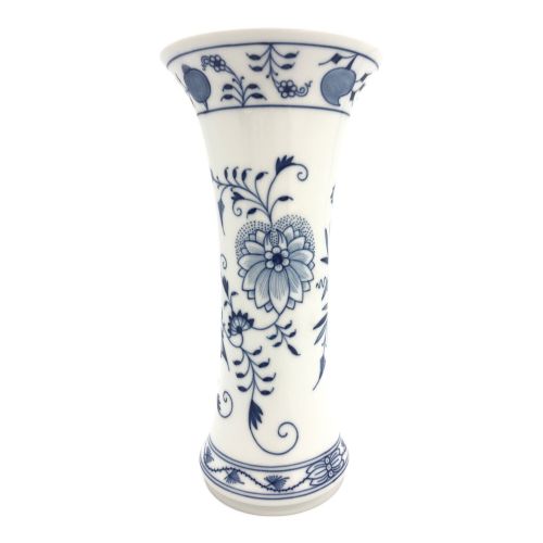 Meissen (マイセン) vase 25cm フラワーベース ブルーオニオン 800101 / 50272