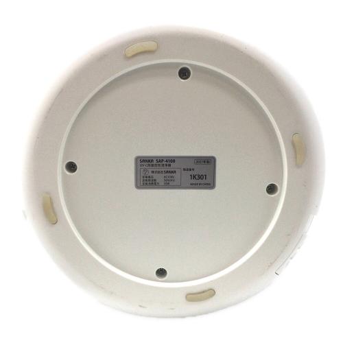 SANKA (サンカ) UV-C 除菌空気清浄機 SAP-4100 2021年製