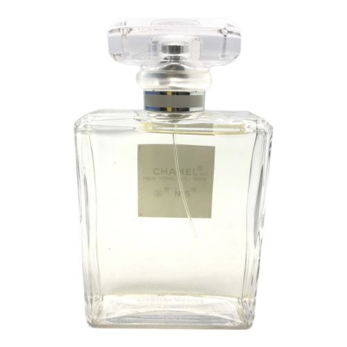 CHANEL NO5 (シャネルナンバー５) ローオードゥトワレット 100ml 残量80%-99%