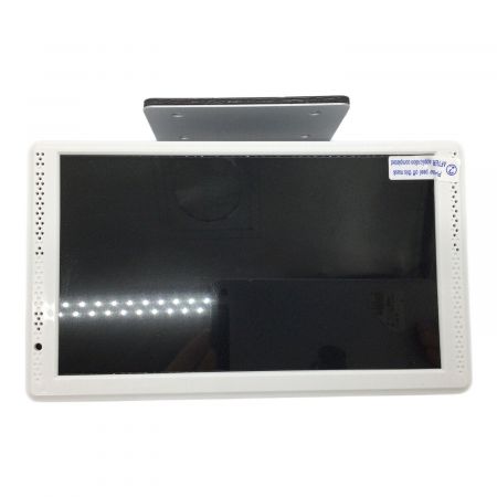 Good Planning 電子POPモニター GP7D-WH -｜トレファクONLINE