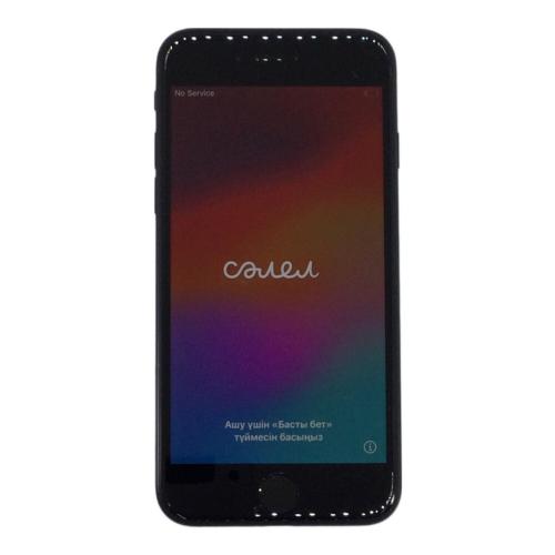 Apple (アップル) iPhone SE(第3世代) MMYC3J/A サインアウト確認済 ○ SIM FREE 修理履歴無し 64GB バッテリー:Bランク 程度:Bランク iOS Blancco社データ消去済み