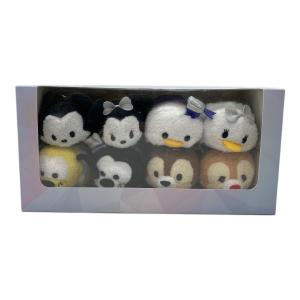 DISNEY (ディズニー) ツムツム D100 8個セット ディズニーグッズ 100周年記念