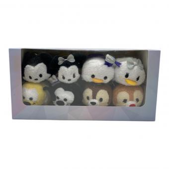 DISNEY (ディズニー) ツムツム D100 8個セット ディズニーグッズ 100周年記念
