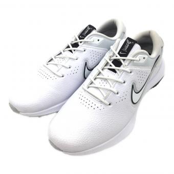 NIKE (ナイキ) ゴルフシューズ DX9028-101 ビクトリー プロ 3 ワイド メンズ SIZE 29cm ホワイト