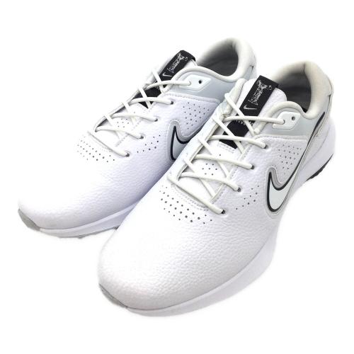 NIKE (ナイキ) ゴルフシューズ DX9028-101 ビクトリー プロ 3 ワイド メンズ SIZE 29cm ホワイト