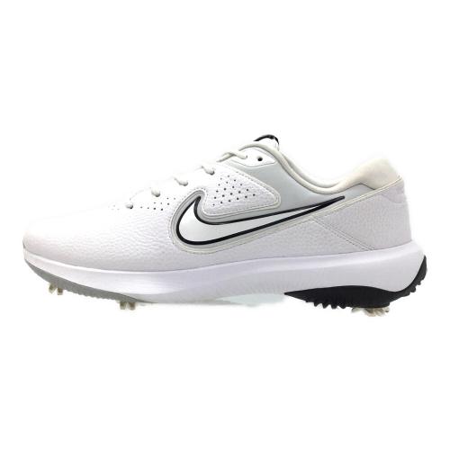 NIKE (ナイキ) ゴルフシューズ DX9028-101 ビクトリー プロ 3 ワイド メンズ SIZE 29cm ホワイト