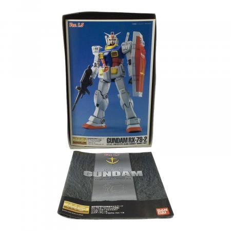 BANDAI (バンダイ) ガンダム 1/100 MG RX-78-2 ガンダム [Ver.1.5