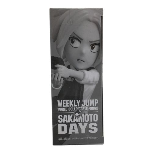 BANDAI (バンダイ) wcf sakamoto days 坂本太郎&シン