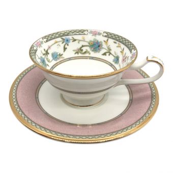 Noritake (ノリタケ) カップ&ソーサー 洋食器 ヨシノ