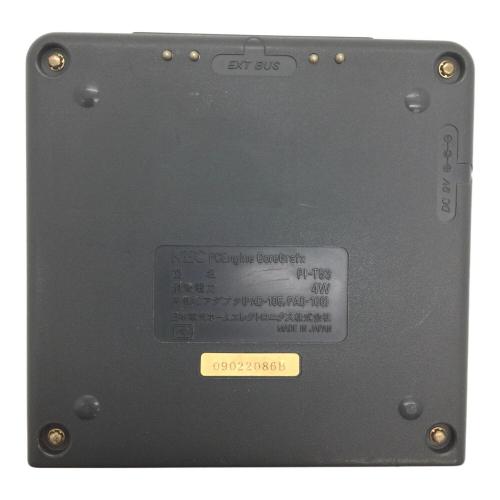 NEC (エヌイーシー) PCエンジン コアグラフィックス PI-TG3