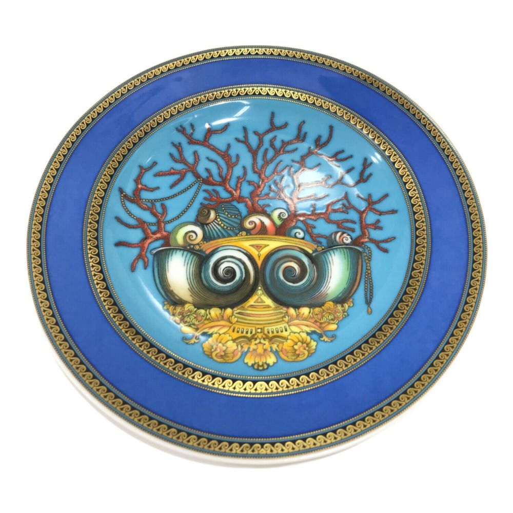 VERSACE (ヴェルサーチ) Rosenthal (ローゼンタール) プレート 海の
