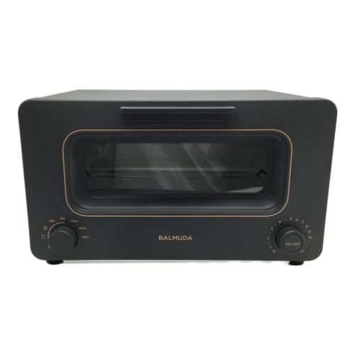 BALMUDA (バルミューダデザイン) The Toaster チャコールグレー K05A-CG 程度S(未使用品) 未使用品