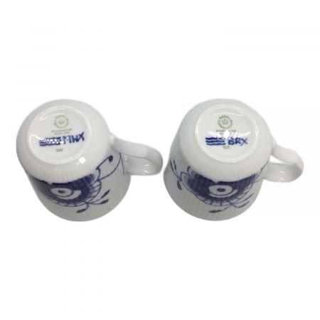 ROYAL COPENHAGEN (ロイヤル・コペンハーゲン) マグカップ ブルー