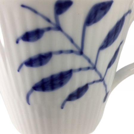 ROYAL COPENHAGEN (ロイヤル・コペンハーゲン) マグカップ ブルー