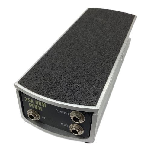 ERNIE BALL (アーニーボール) ボリュームペダル VP JUNIOR 25K 6181