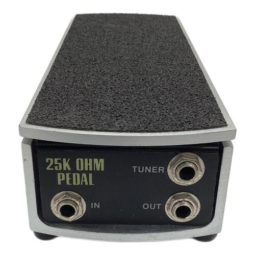 ERNIE BALL (アーニーボール) ボリュームペダル VP JUNIOR 25K 6181