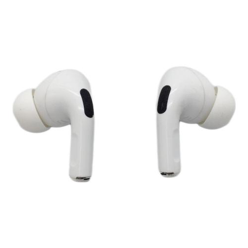 Apple (アップル) AirPods Pro(第2世代) A2698 MQD83J/A 動作確認済み