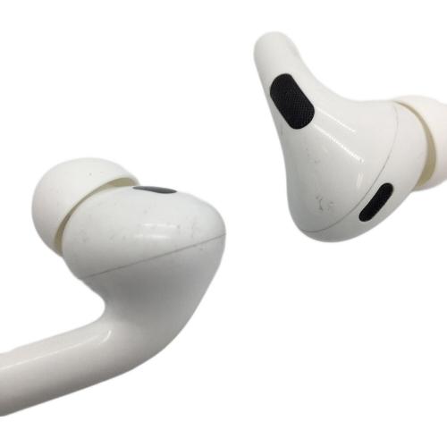 Apple (アップル) AirPods Pro(第2世代) A2698 MQD83J/A 動作確認済み