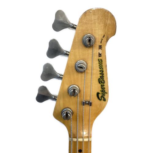 YAMAHA (ヤマハ) エレキベース Super Bass SB-500