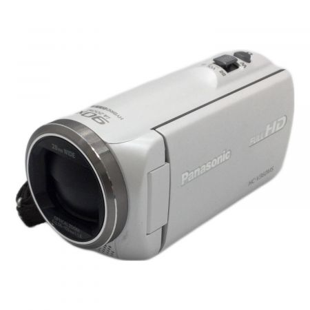 Panasonic (パナソニック) デジタルビデオカメラ 2016年製 1752