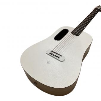 LAVA MUSIC (ラヴァミュージック) BLUE LAVA アコースティックギター ホワイト @