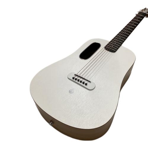 LAVA MUSIC (ラヴァミュージック) BLUE LAVA アコースティックギター ホワイト @