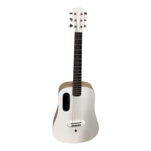 LAVA MUSIC (ラヴァミュージック) BLUE LAVA アコースティックギター ホワイト @