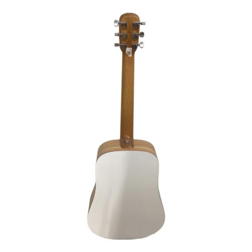 LAVA MUSIC (ラヴァミュージック) BLUE LAVA アコースティックギター ホワイト @