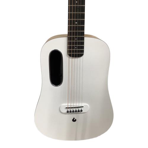 LAVA MUSIC (ラヴァミュージック) BLUE LAVA アコースティックギター ホワイト @