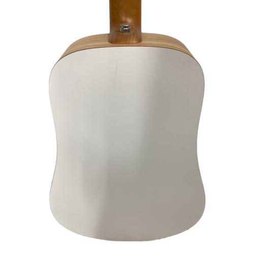 LAVA MUSIC (ラヴァミュージック) BLUE LAVA アコースティックギター ホワイト @