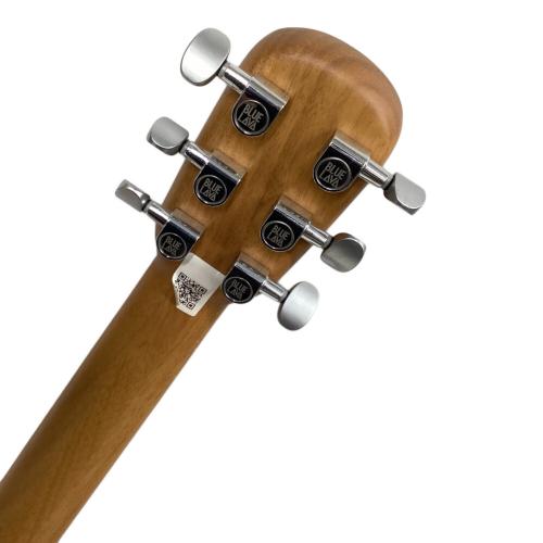 LAVA MUSIC (ラヴァミュージック) BLUE LAVA アコースティックギター ホワイト @