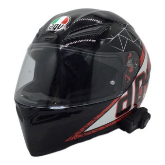 AGV バイク用ヘルメット K1 0T45J Lサイズ59-60cm 2021年製 PSCマーク(バイク用ヘルメット)有