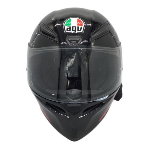 AGV バイク用ヘルメット K1 0T45J Lサイズ59-60cm 2021年製 PSCマーク(バイク用ヘルメット)有